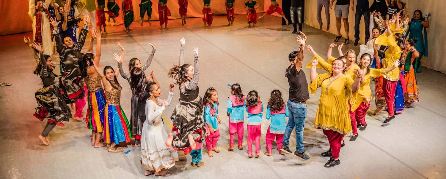 About Monsoon Dance Company